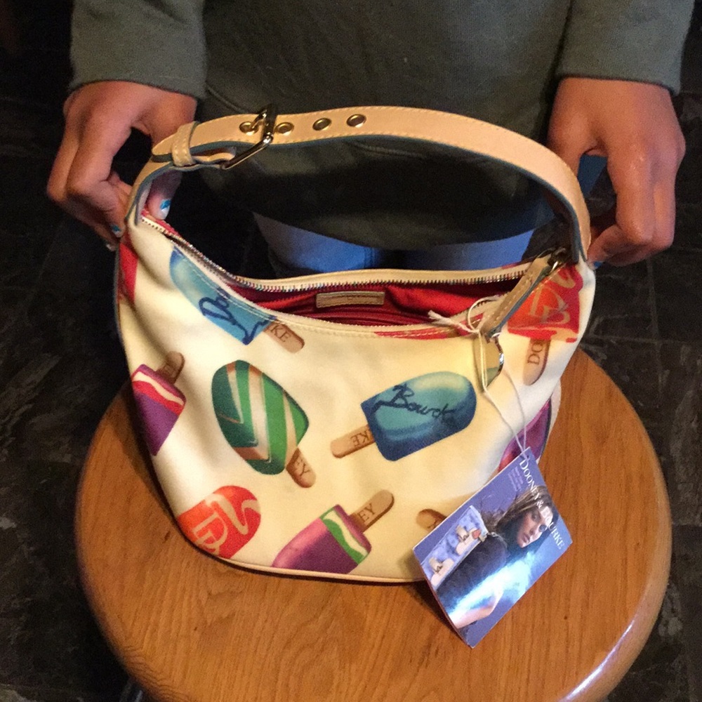 Dooney and Bourke Bucket Bag